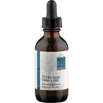 Chaste Tree (Vitex agnus-castus) by Wise Woman Herbals