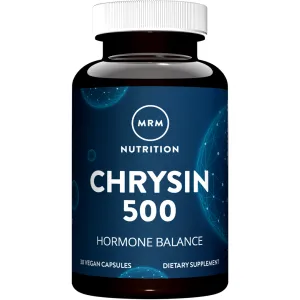 Chrysin 500 mg 30 caps by Metabolic Response Modifier