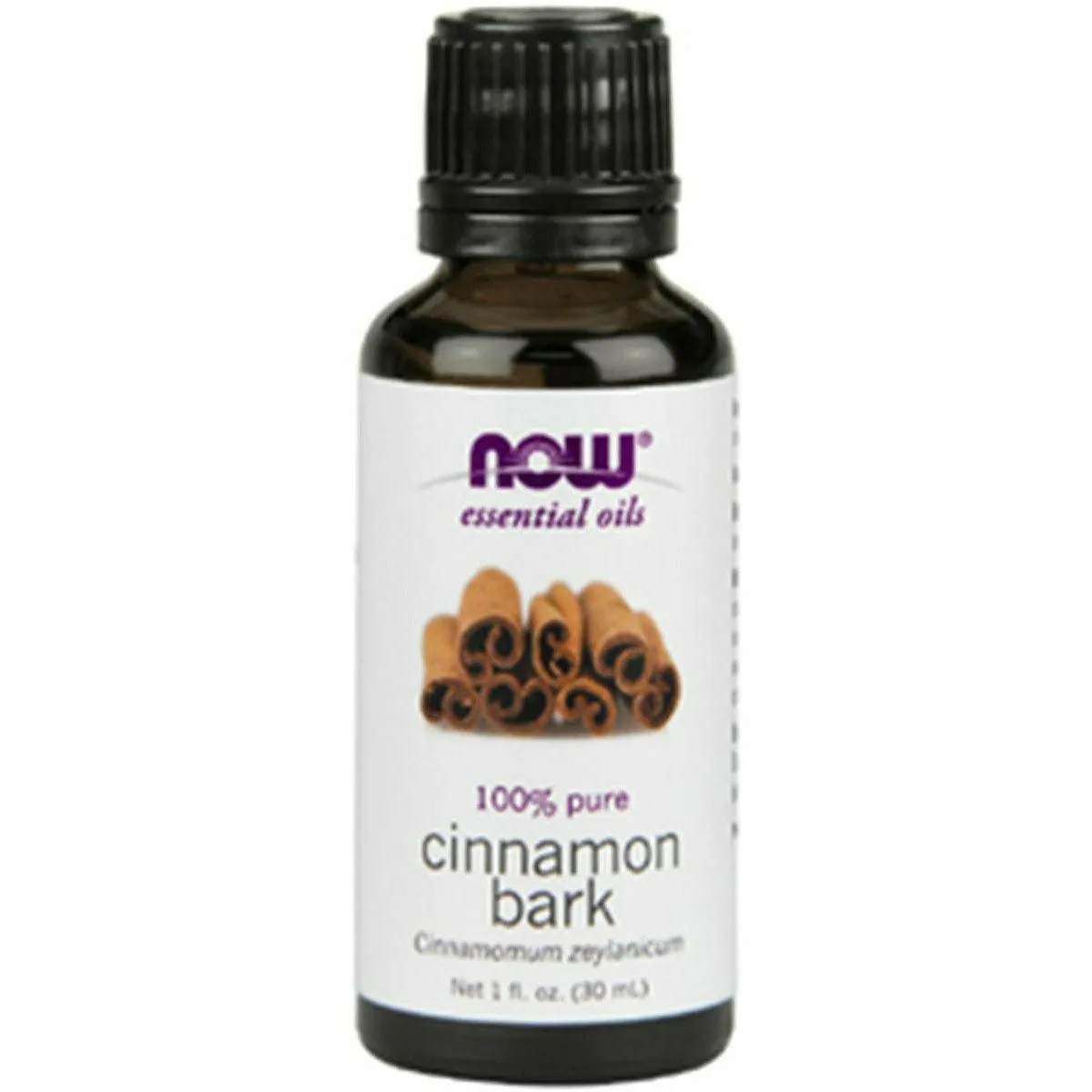 Cinnamon Bark Oil 1 oz by NOW