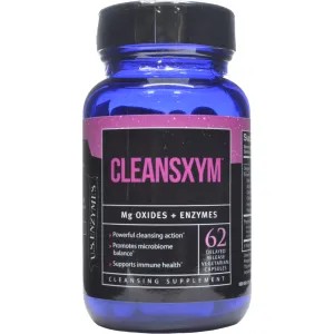 Cleansxym 62 vegcaps By US Enzymes