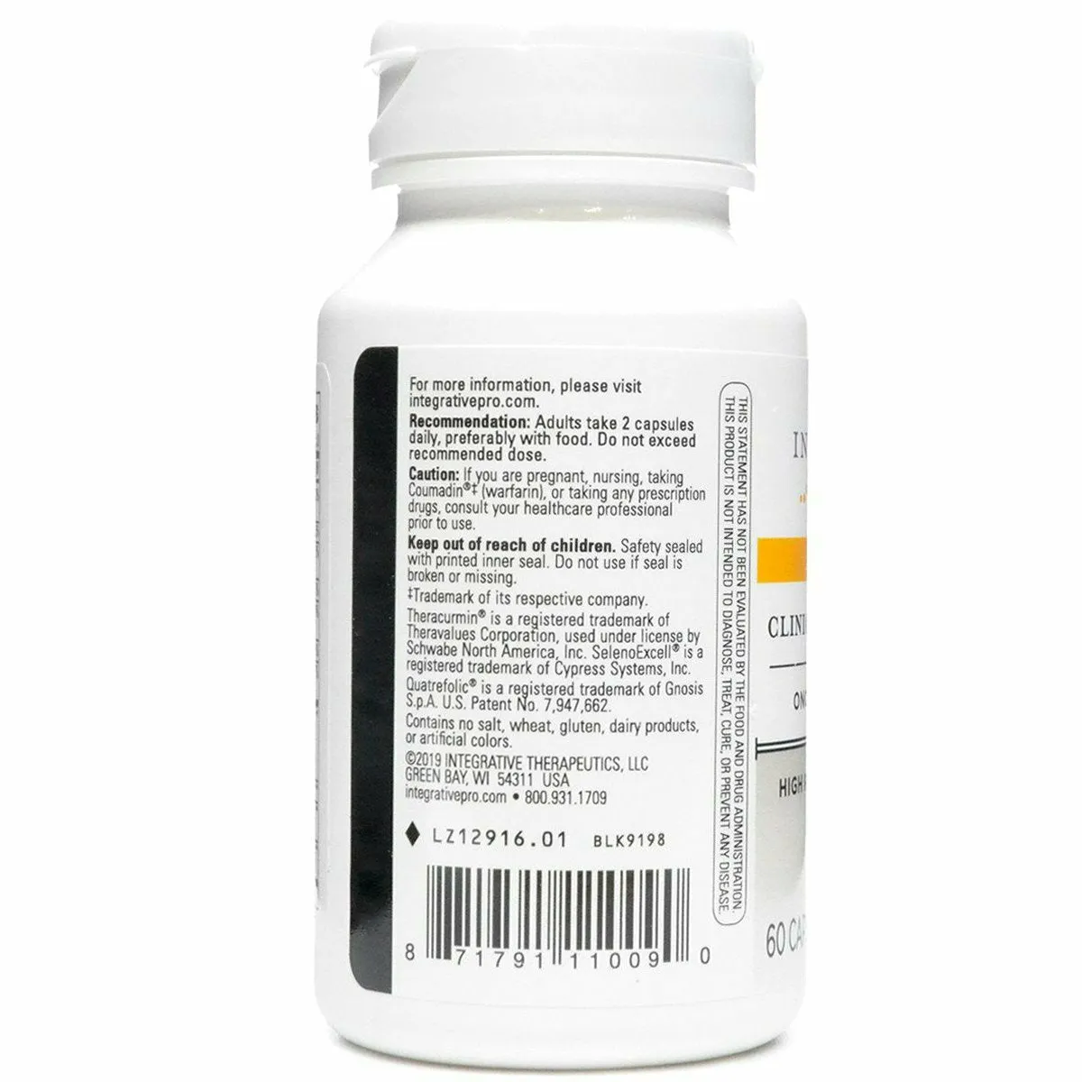 Clinical Nutrients HP by Integrative Therapeutics