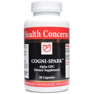 Cogni-spark 30 caps by Health Concerns