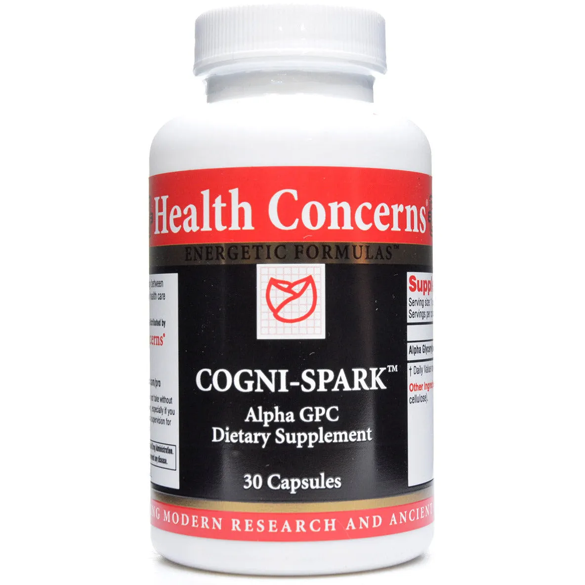 Cogni-spark 30 caps by Health Concerns