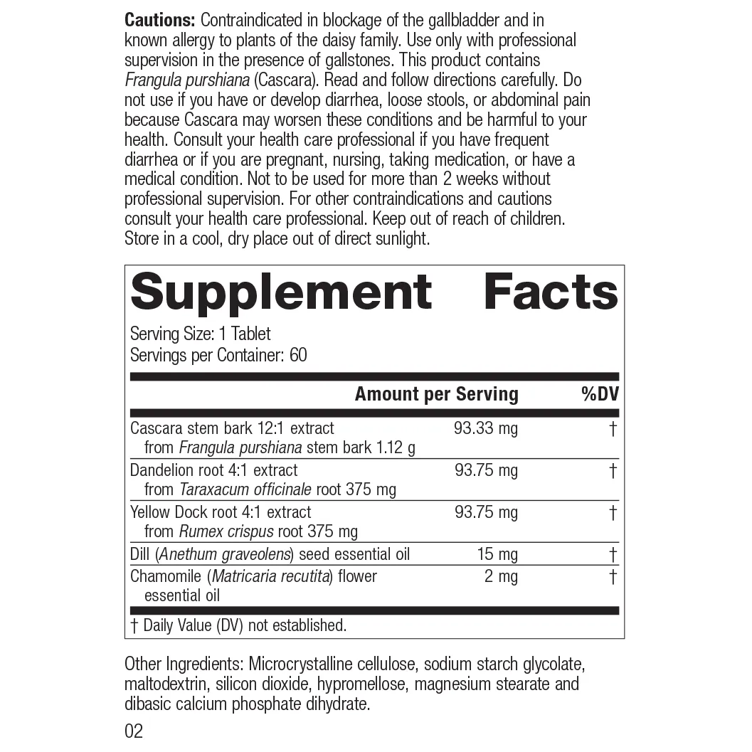Colax. 60 Tablets