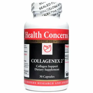 Collagenex 2 30 caps by Health Concerns
