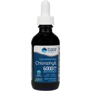 Concentrated Ionic Chlorophyll 2 fl oz by Trace Minerals Research