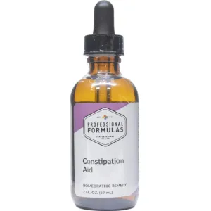 Constipation Aid 2 oz by Professional Formulas