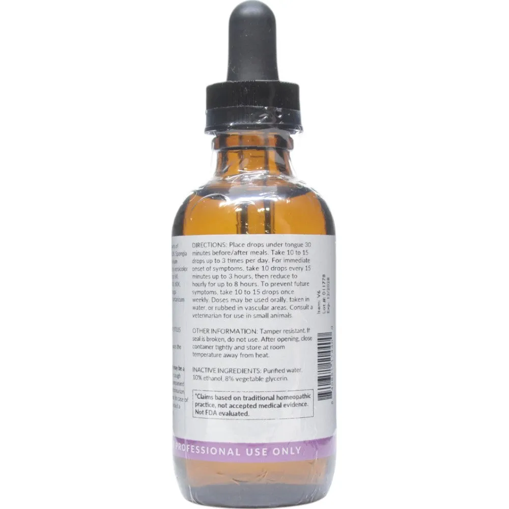 Cough Aid 2 oz by Professional Formulas