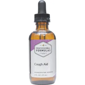 Cough Aid 2 oz by Professional Formulas