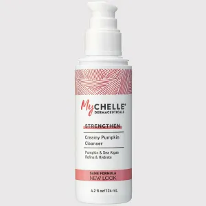 Creamy Pumpkin Cleanser 4.2 fl. oz. by MyChelle Dermaceuticals