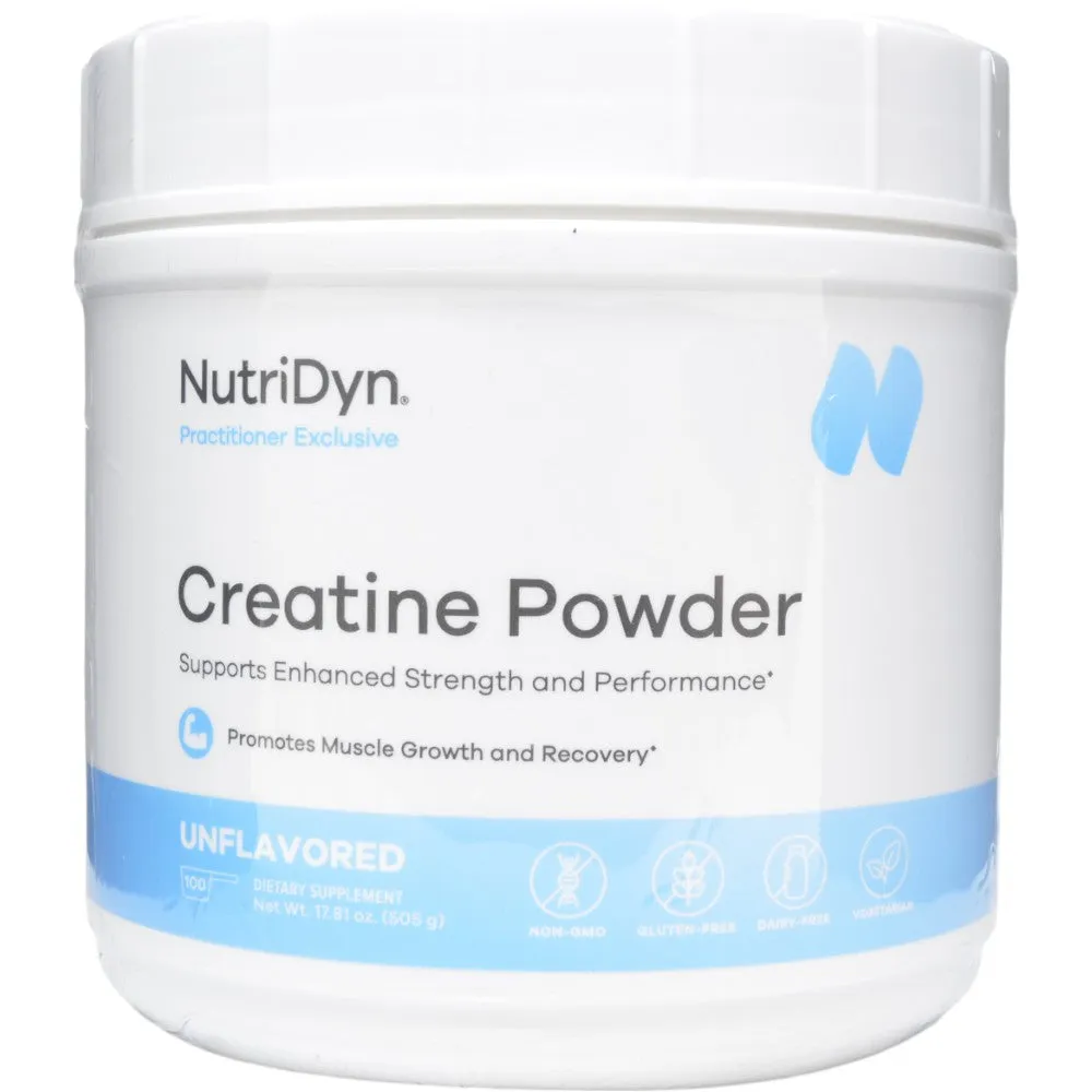 Creatine Powder 17.81 oz by Nutri-Dyn