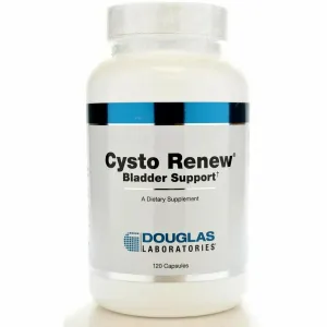 CystoRenew 120 caps by Douglas Labs