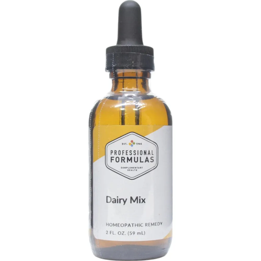 Dairy Mix Allersode 2 oz by Professional  Formulas