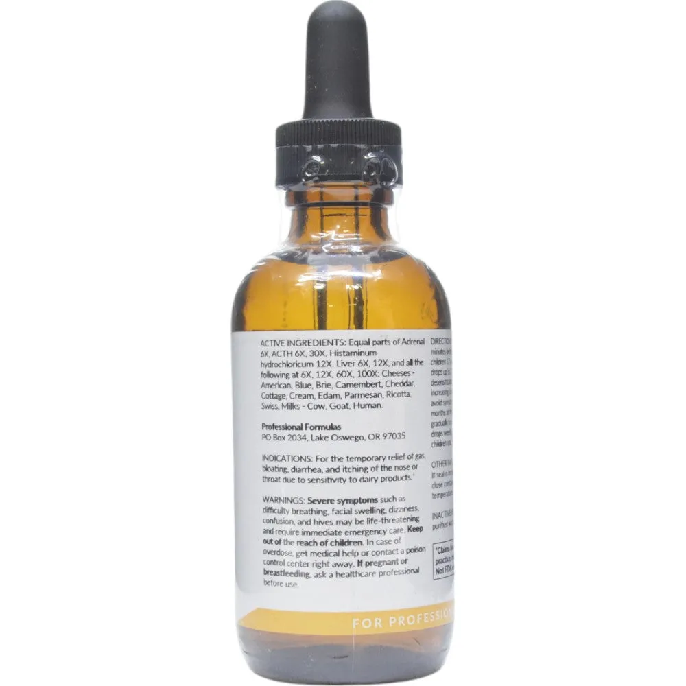 Dairy Mix Allersode 2 oz by Professional  Formulas