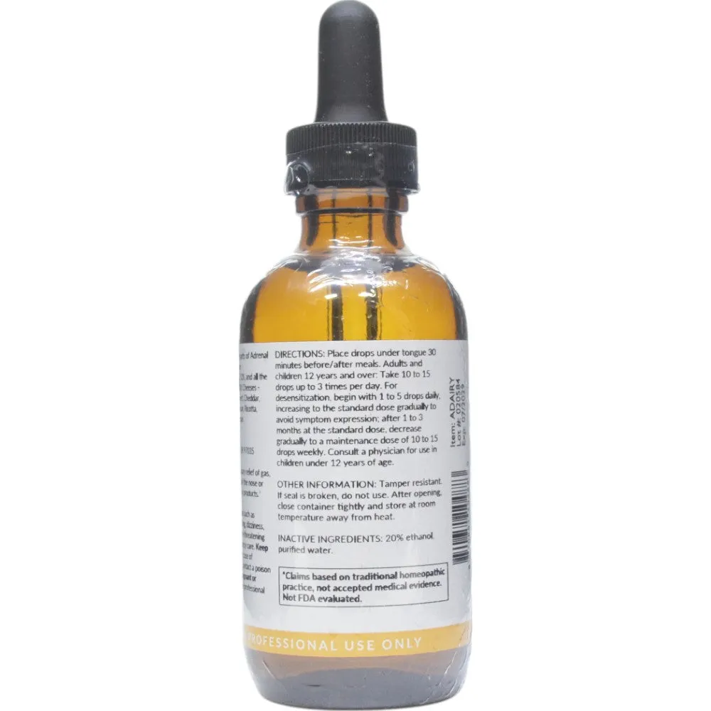 Dairy Mix Allersode 2 oz by Professional  Formulas