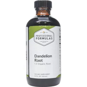 Dandelion Root (Taraxacum officinale) 8.4 oz by Professional Formulas