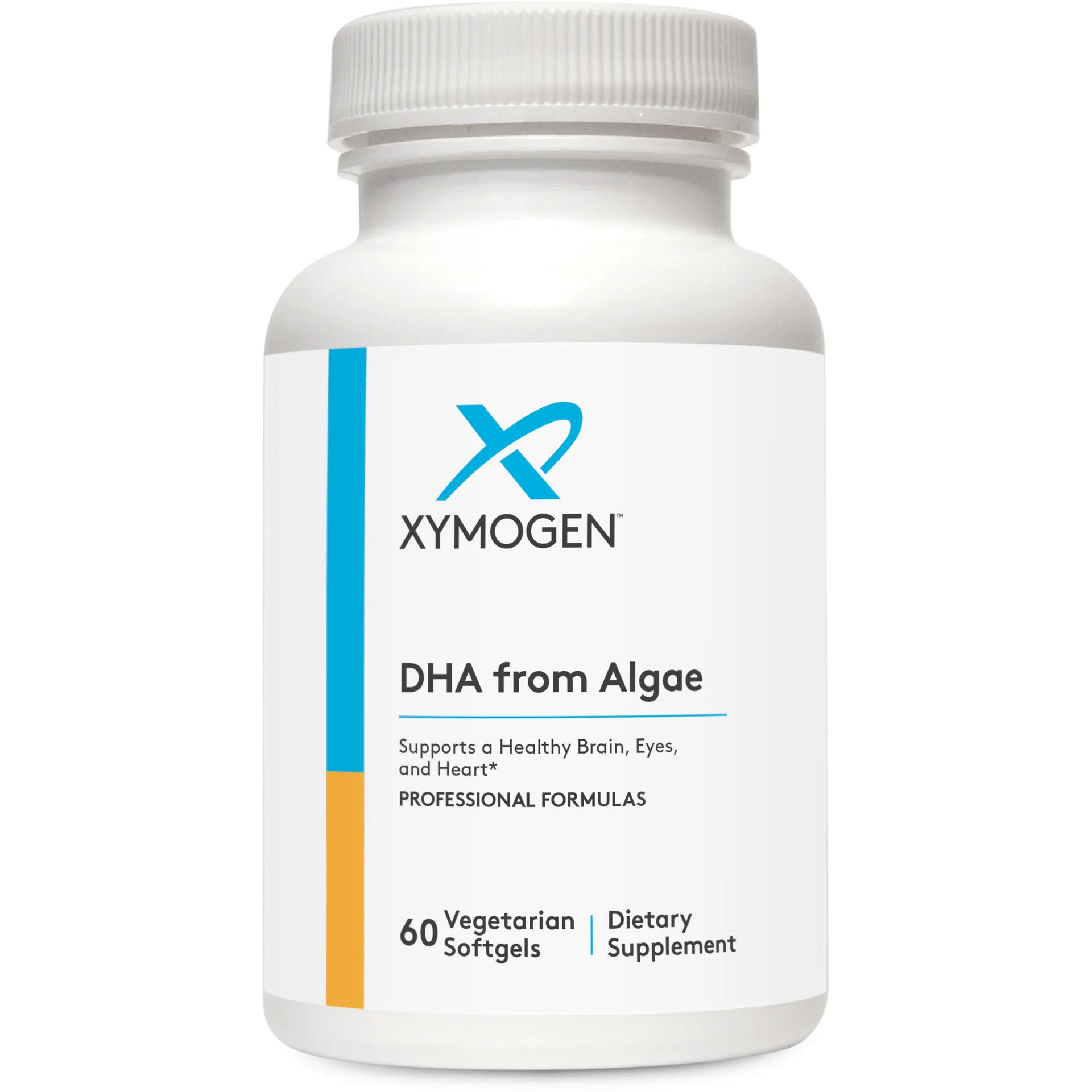 DHA from Algae 60 Softgels by Xymogen