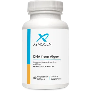 DHA from Algae 60 Softgels by Xymogen