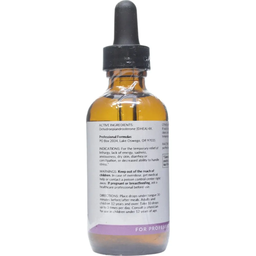 DHEA 2 oz by Professional Formulas