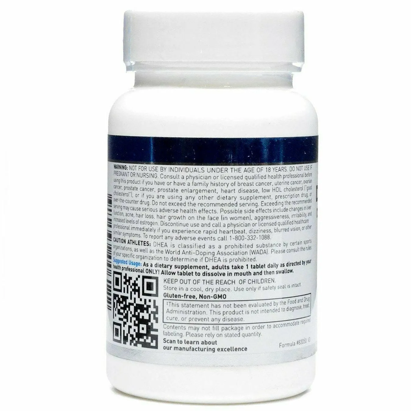 DHEA Sublingual 25 mg by Douglas Labs