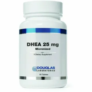 DHEA Sublingual 25 mg by Douglas Labs