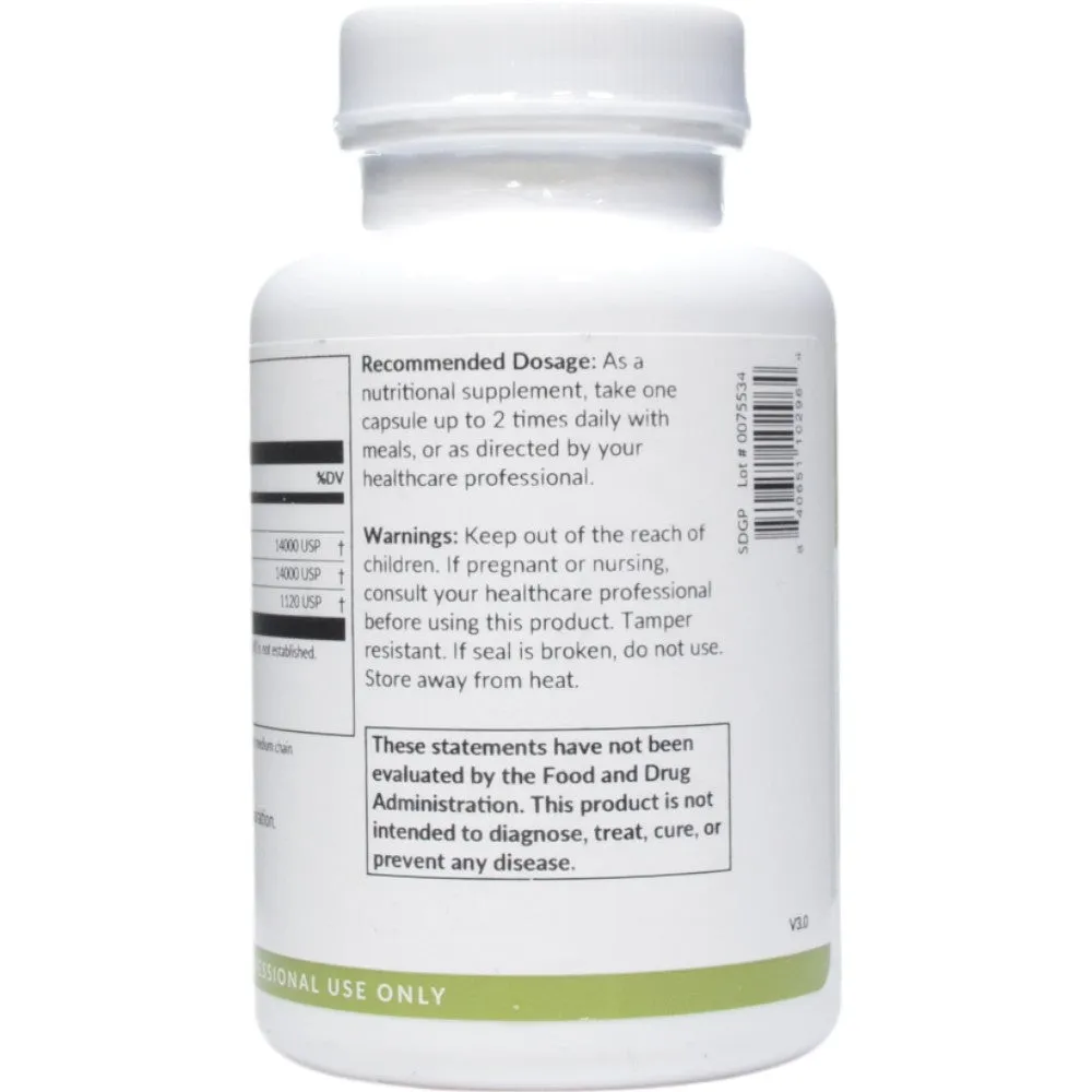 Di-Gest Plus 90 capsules by Professional Formulas