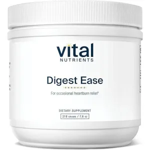 Digest Ease 218 g by Vital Nutrients