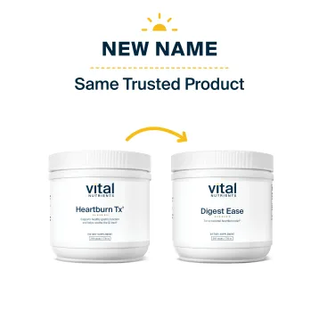 Digest Ease 218 g by Vital Nutrients