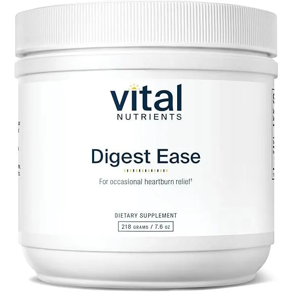 Digest Ease 218 g by Vital Nutrients