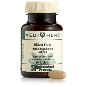 DiGest Forte. 60 Tablets