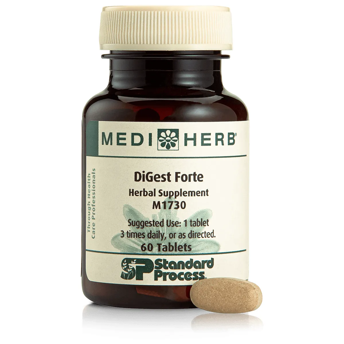 DiGest Forte. 60 Tablets