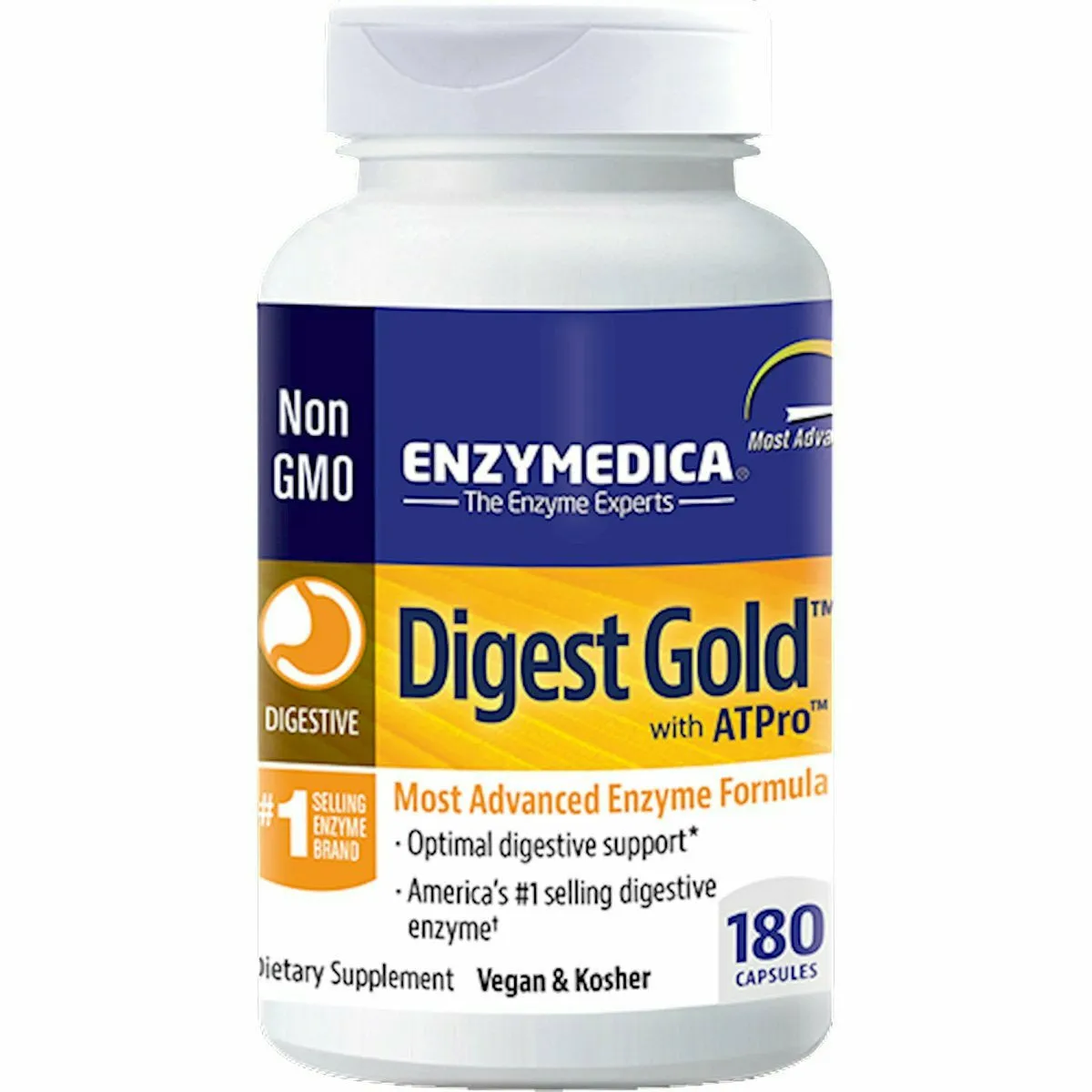 Digest Gold by Enzymedica
