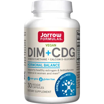 DIM   CDG 30 vcaps by Jarrow Formulas
