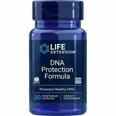 DNA Protection Formula 30 vegcaps by Life Extension