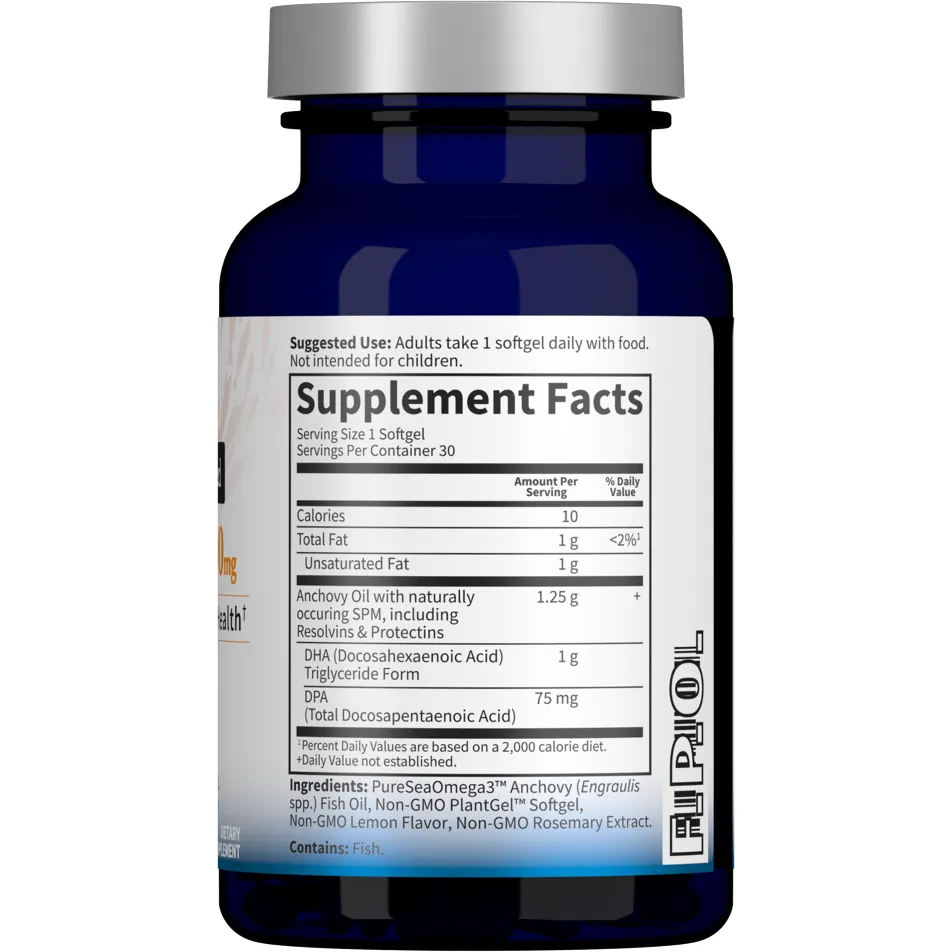 Dr. Formulated DHA 1000 mg 30 softgels by Garden Of Life