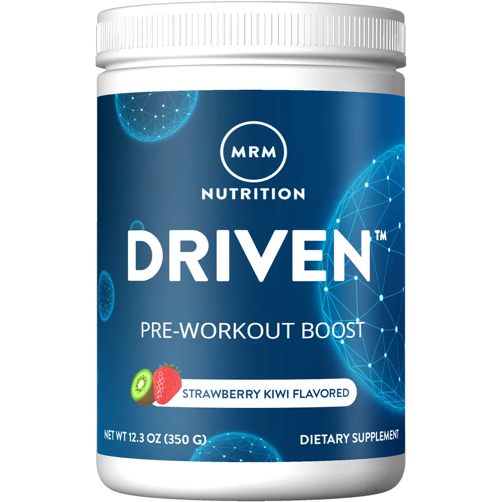 Driven Pre-Workout 350 g by Metabolic Response Modifier