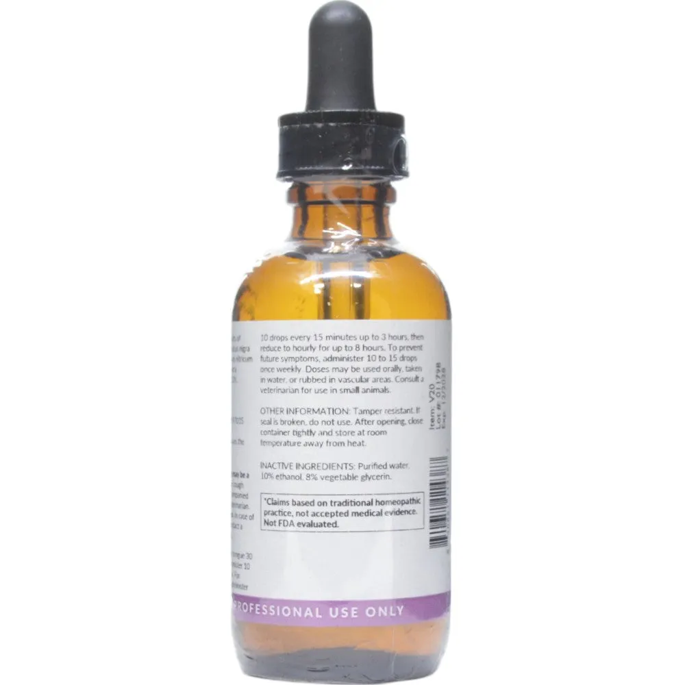 Dry Cough Aid 2 oz by Professional Formulas