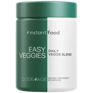 Easy Veggies 90 caps by CodeAge