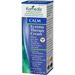 Eczema Therapy Cream 5.07 oz by Kamedis