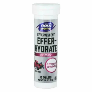 Effer-Hydrate Mixed Berry 10 tabs By Now