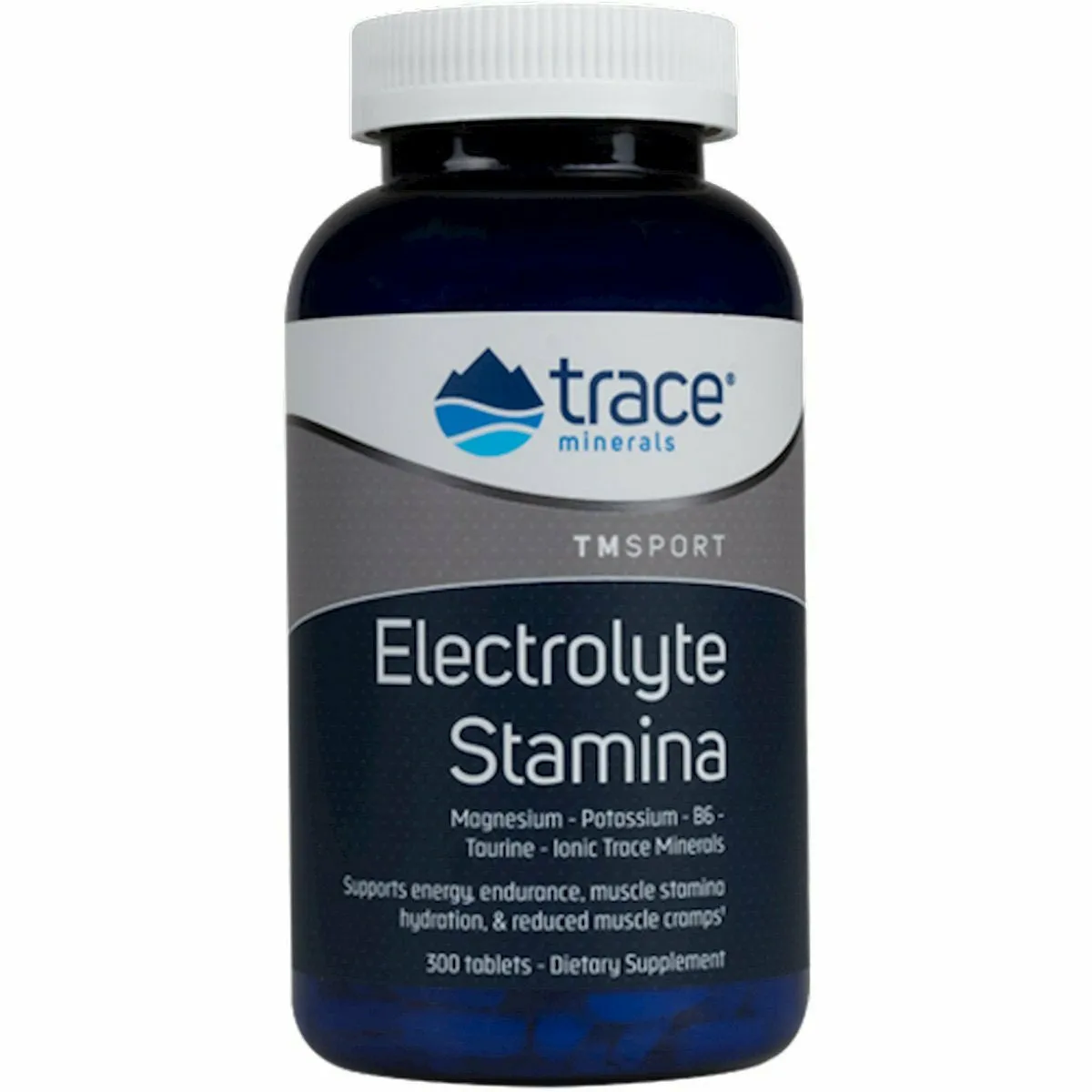 Electrolyte Stamina by Trace Minerals Research