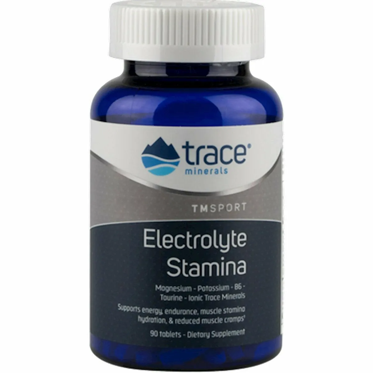Electrolyte Stamina by Trace Minerals Research