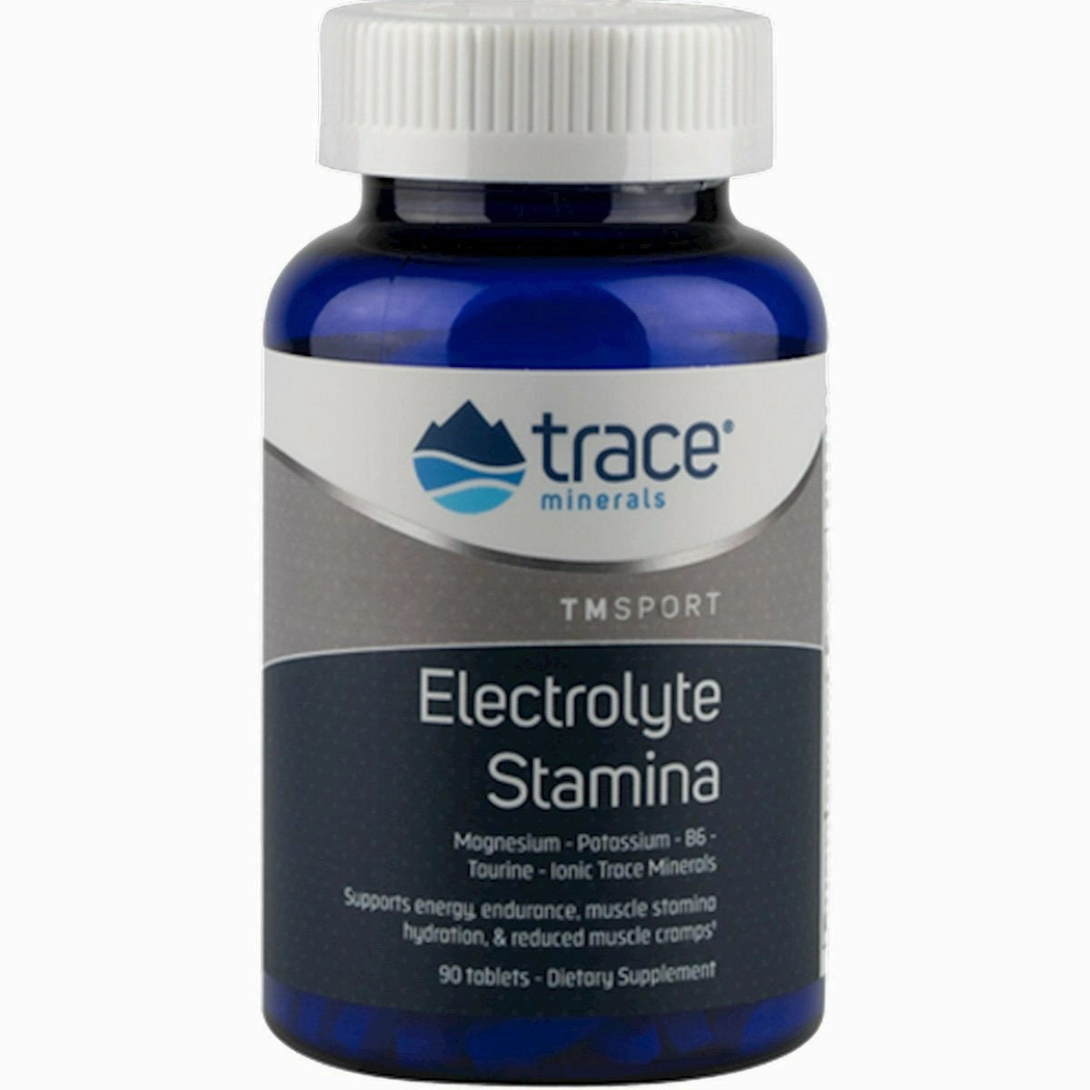 Electrolyte Stamina by Trace Minerals Research