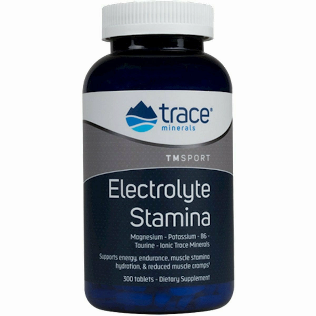 Electrolyte Stamina by Trace Minerals Research