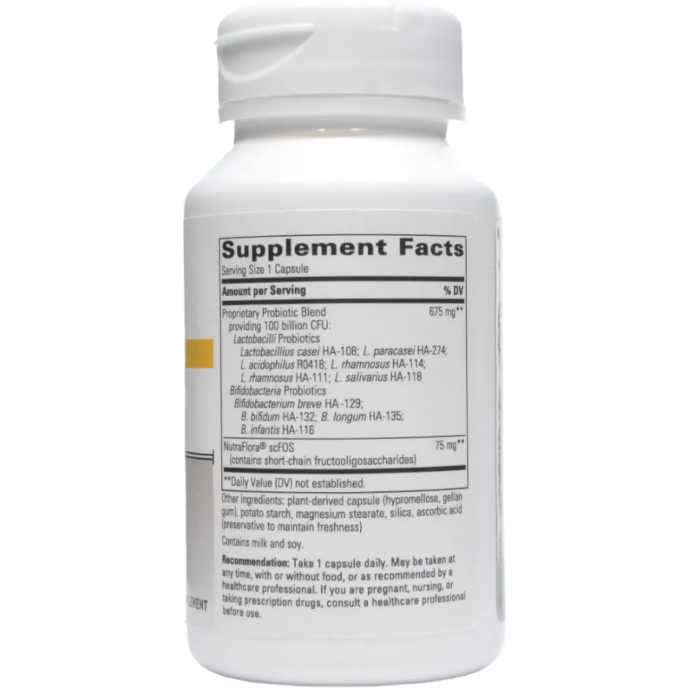 Enterogenic Intensive 100 30 caps by Integrative Therapeutics