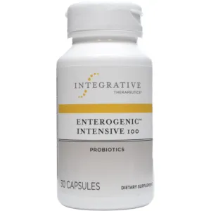 Enterogenic Intensive 100 30 caps by Integrative Therapeutics