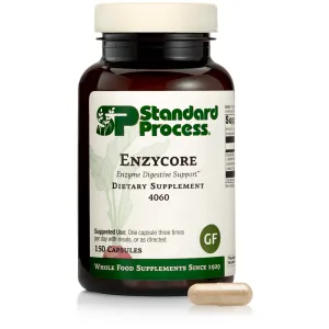 Enzycore. 150 Capsules