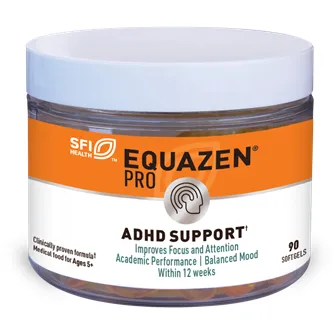 Equazen Pro 90 softgels by Klaire Labs/SFI Health