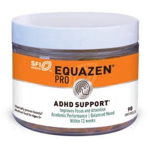 Equazen Pro 90 softgels by Klaire Labs/SFI Health