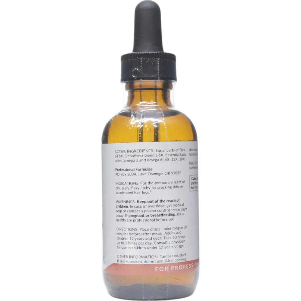 Essential Fatty Acid Drops 2 fl oz by Professional Formulas
